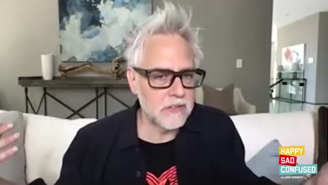 James Gunn reflects on being fired by Marvel