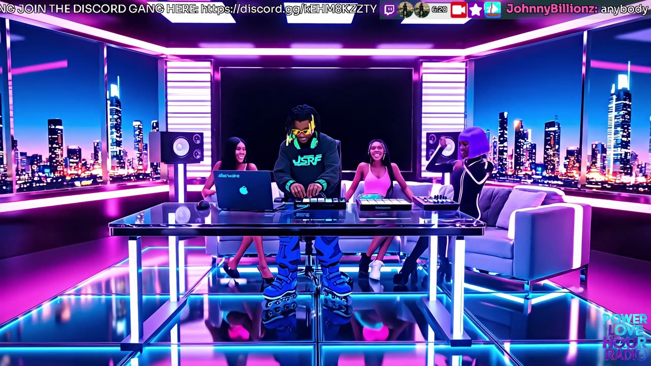 POWER LOVE HOUR RADIO | #OGMOTH PT. 4