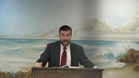 Left Behind - Pastor Steven Anderson