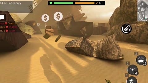 code of war game video