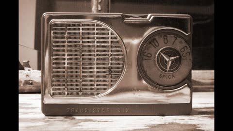 Zombie Radio - Radio Broadcast Night of the Living Dead