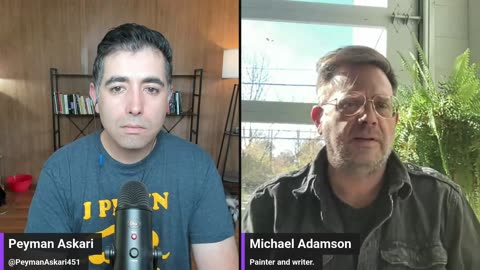 Michael Adamson | EP 238 | Discussing Debt Slavery