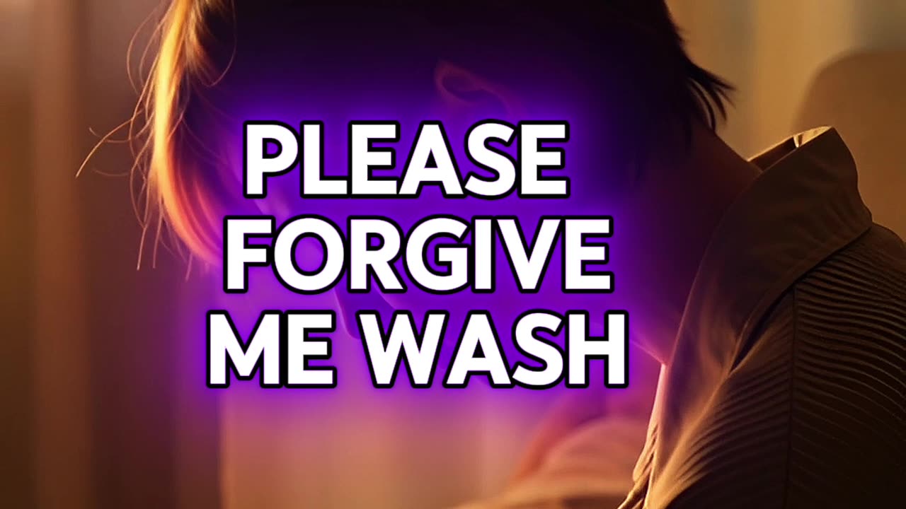 When You Need God’s Forgiveness — Pray This Today ❤️🙏