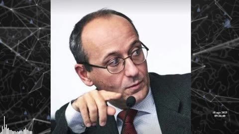 Alberto Bagnai intervista su NITAG Schillaci 18-08-2025