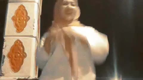 "Trio Vibes: Three Friends, One Epic TikTok Dance!"