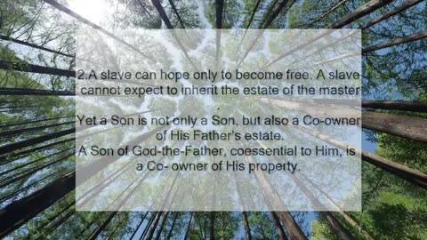 a Slave