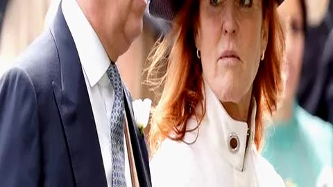 Sarah Ferguson Makes Subtle Dig with Hidden Detail