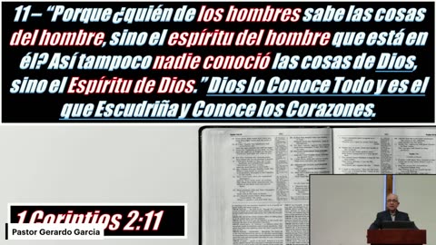 2025.09.10 - Estudio Biblico -1ra Corintios, Pte. 2