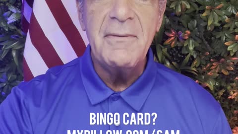 Bingo Card?