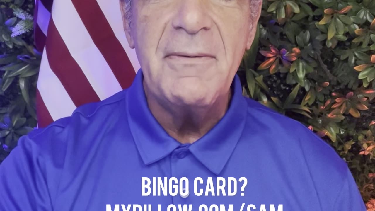 Bingo Card?