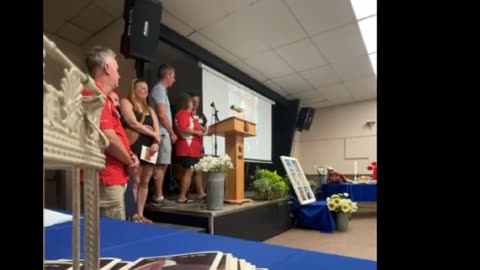 Geoff Hutchinson Memorial Service
