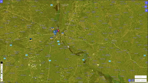 Thunder⚡️Advance on Tyotkino Stalls❌Russians Massing Near Dnipro Region⚔️MIlitary Summary 2025.05.06