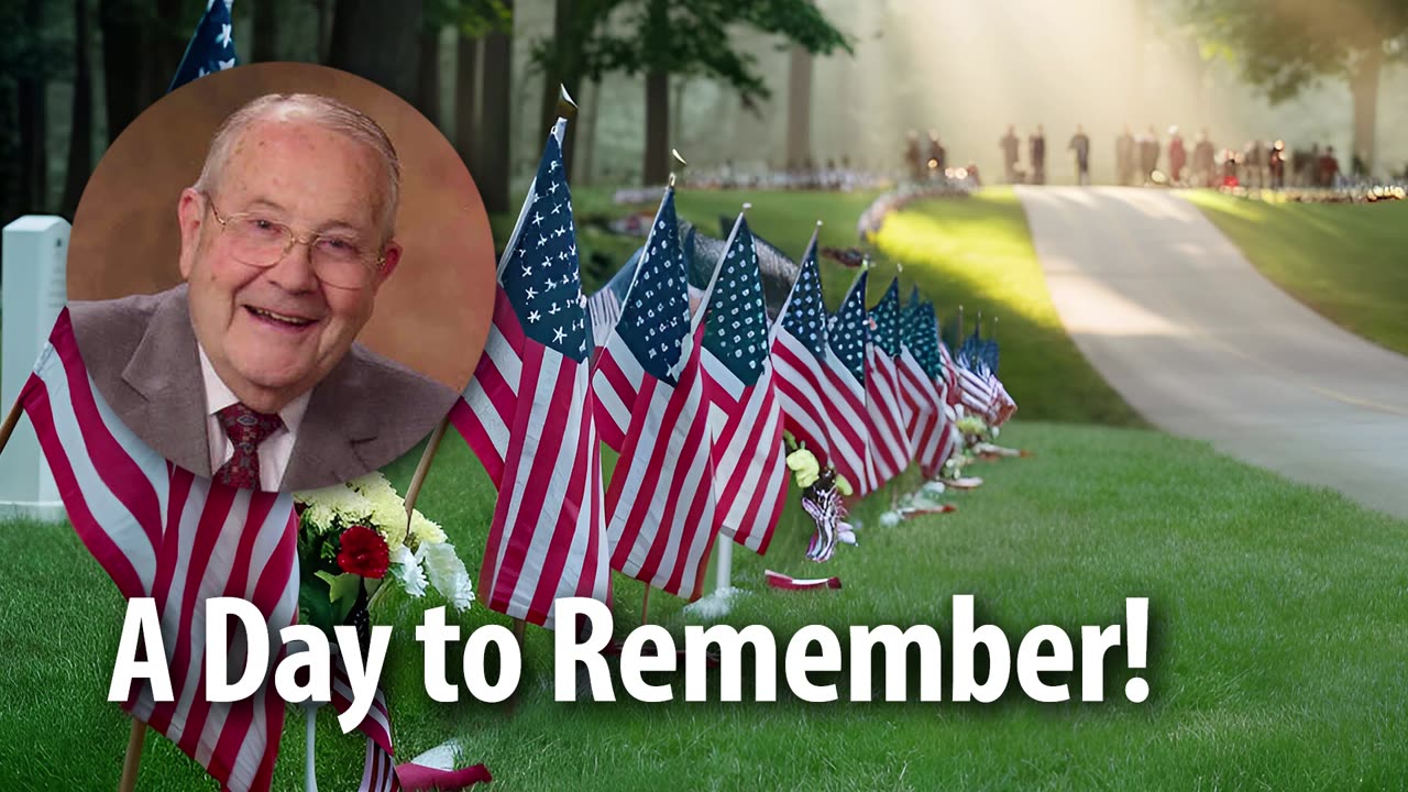 A DAY TO REMEMBER​​! – Deuteronomy 32:1-2 Devotional by Pastor Cecil A. Thompson