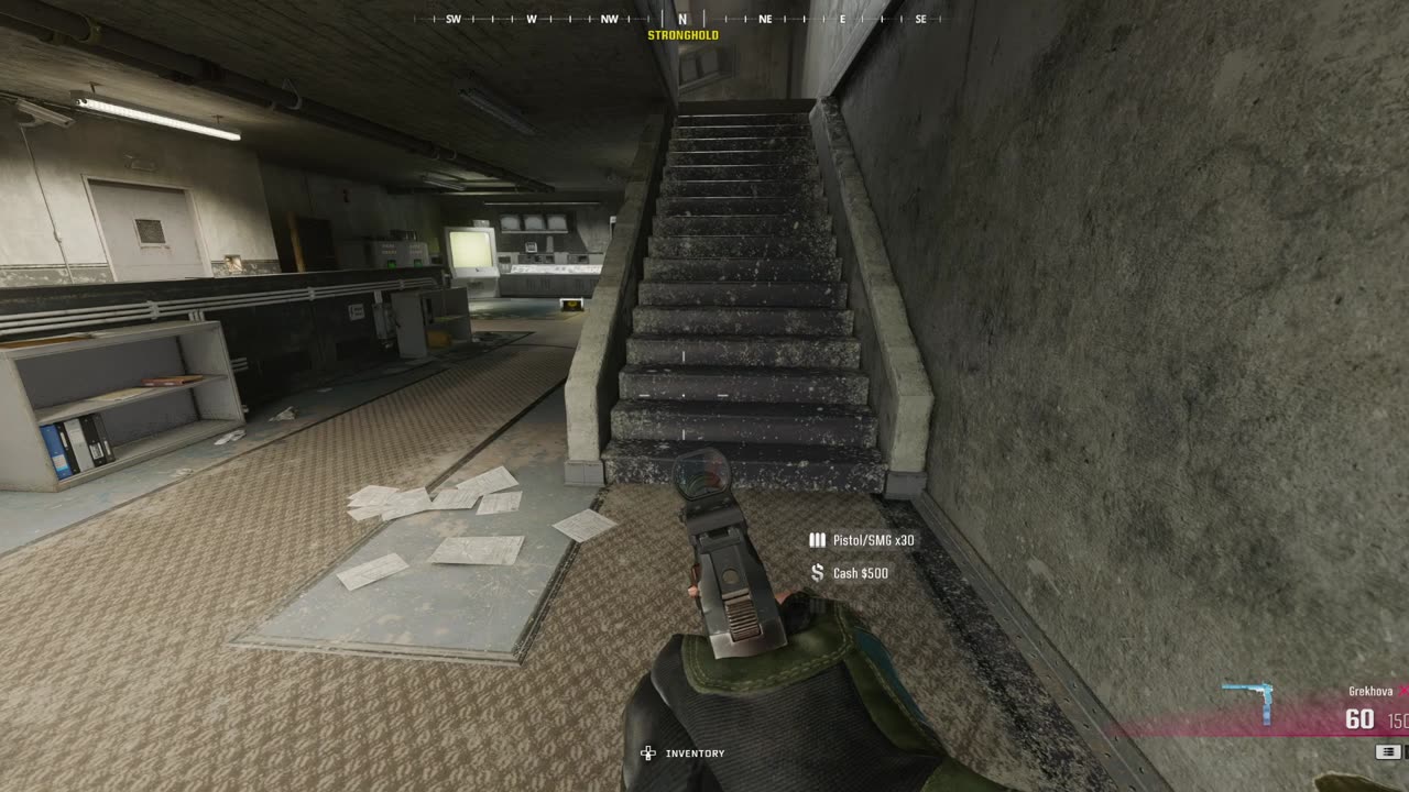Warzone and BS