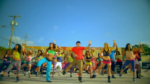 Don Omar - Zumba Campaign Video - DonOmarVEVO