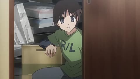 Anime Shakugan No Shana-This is what happen when a boy see a girl in nothing but her panties