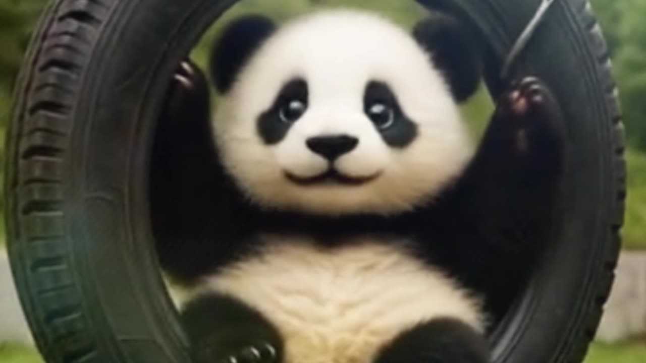 🎡🐼 Molo Swing – Is it Scary or Fun?