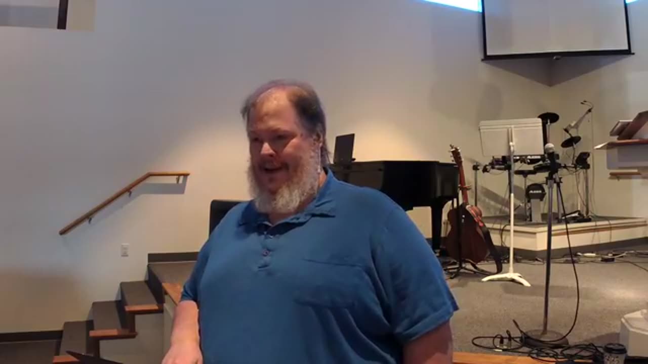 Teaching on Job 30 - 31