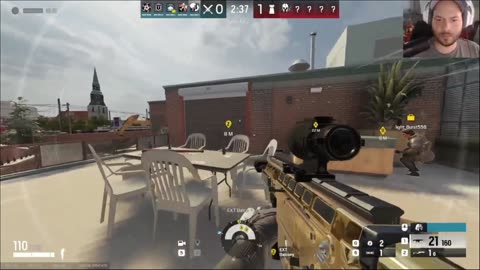 rainbow 6 ranked grind. Bronze to sliver.