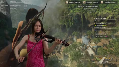 💘 Still Loving You – Violin conveys all the pain of love | Scorpions 🎻