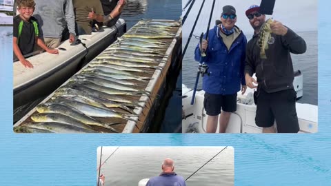 Carl Schmidt of Fisherman’s Landing in San Diego! #767
