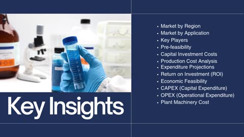 Methylene Blue Manufacturing Plant Project Report