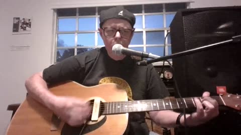 I'm Not The Marrying Kind -- Elvis Presley Cover