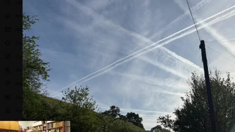 FRANKENSKIES!! OVER THE UK: DEATH BY CHOKING!