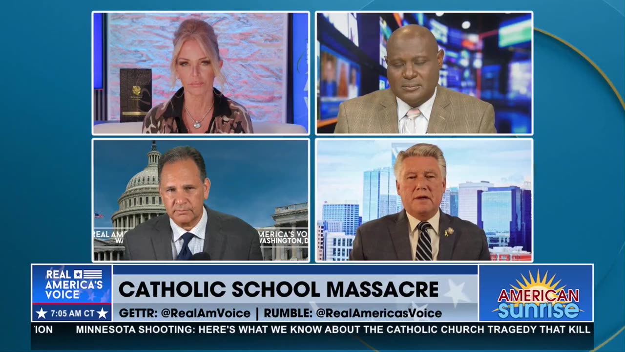 CATHOLIC SCHOOL MASSACRE