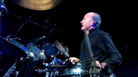 Drums, Drums & More Drums - Phil Collins (live)
