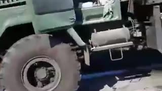 🔥🚙 Ukraine Russia War | Destroyed AFU Truck and Damaged Humvee in Sumy Region | RCF