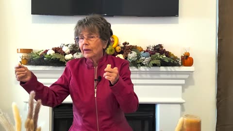 Conforming To The Voice of GOD + Communion