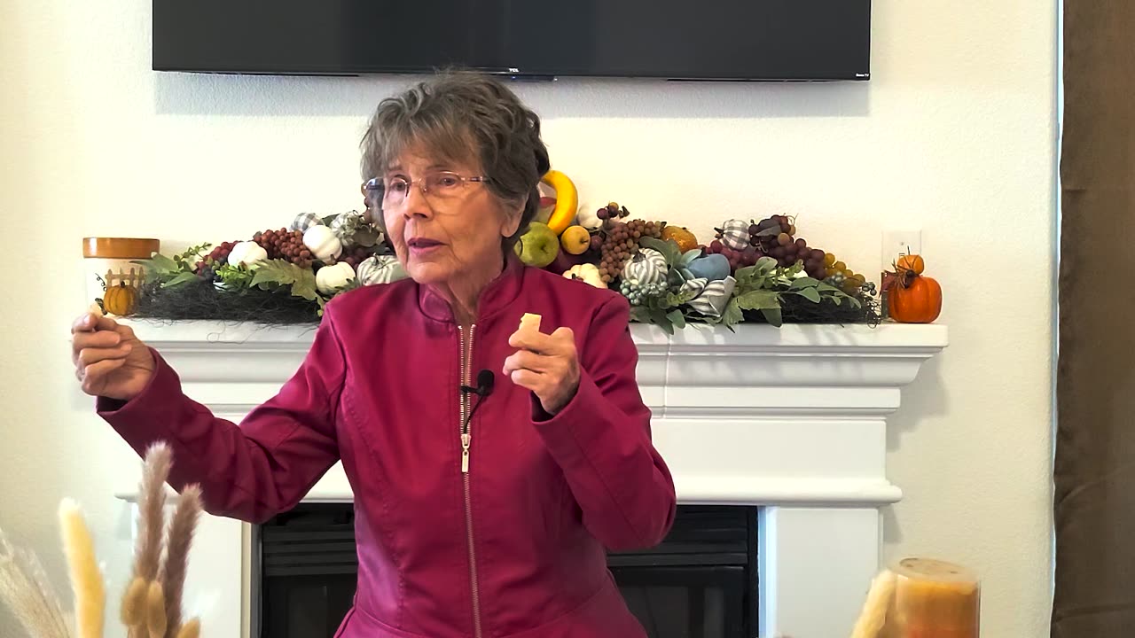 Conforming To The Voice of GOD + Communion