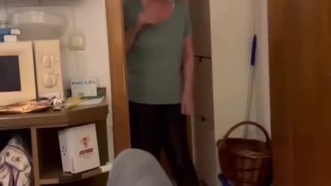 😂👗 POV: Your Dad Dresses Up as Your Mom! | FunFM