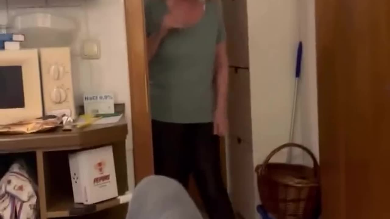😂👗 POV: Your Dad Dresses Up as Your Mom! | FunFM