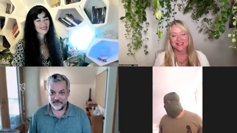 DANI HENDERSON w/ ELENA DANAAN, TONY RODRIGUES, JP: GLOBAL DISCLOSURE EXPERTS ALIEN & SPACE CRAFT TECHNOLOGY - GALACTIC SPIRITUAL INFORMERS CONNECTION!! - 8/28/25