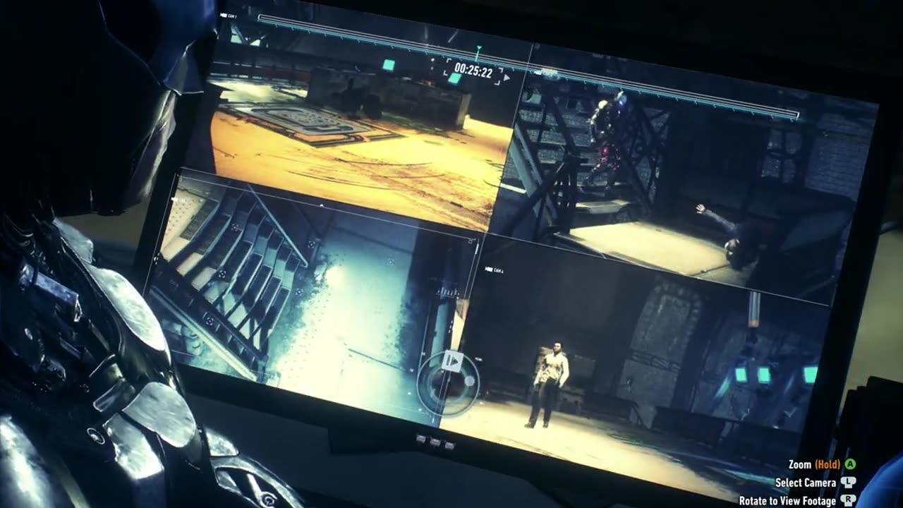 Batman Arkham Knight Part 4