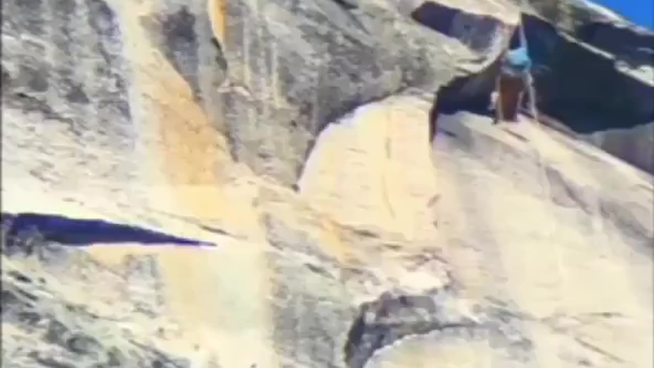 Another 20ish Year Old Climber Dies