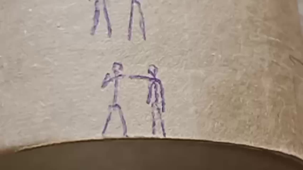 Internet smackdown - stickman animation fight knockout