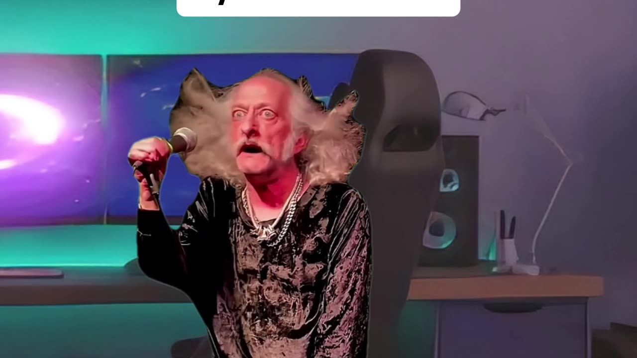 Never stood a chance