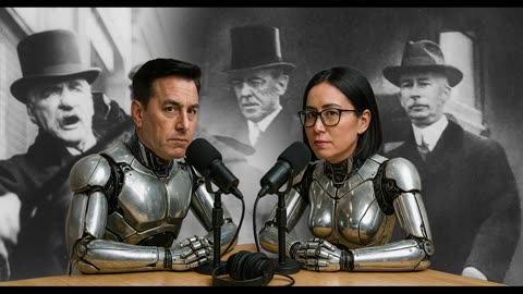 Bots React to The Colonel House Report of 1919