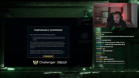 RANK5 - 1703LP Start duo @berkanlol