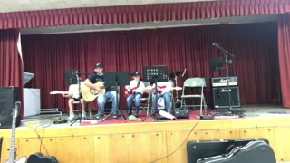 Rock Dojo: Little Folks (Charlie Daniels Cover)