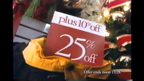 November 27, 1997 - JC Penney & Meijer Black Friday Ads