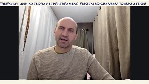 GEORGE SABO -ÎNTRUPAREA LUI ISUS A FOST VESTITĂ DE LA ÎNTEMEIEREA LUMII- ISAIA 9:6 #caleacătrerai