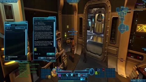 SWTOR - Jedi Knight Main Story Part 2