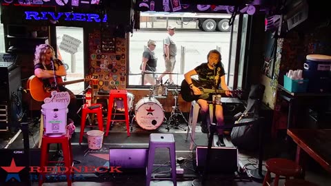 AUGUST 13 2025 LIVE AT REDNECK RIVIERA BAR PART 1