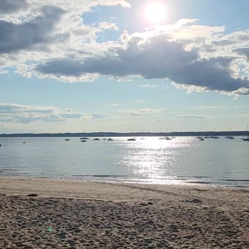 Beautiful Beach ⛱️