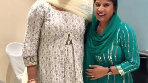Spiritual Mother P.Sonia Narula & P.Aarti Gill