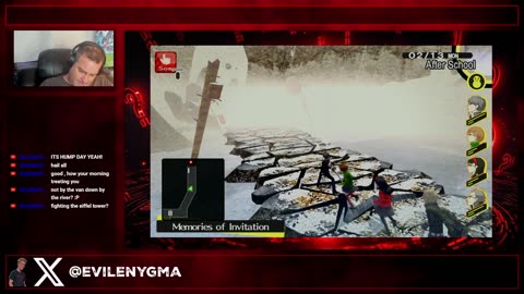 Wacky Wednesday Persona 4 Golden Stream!